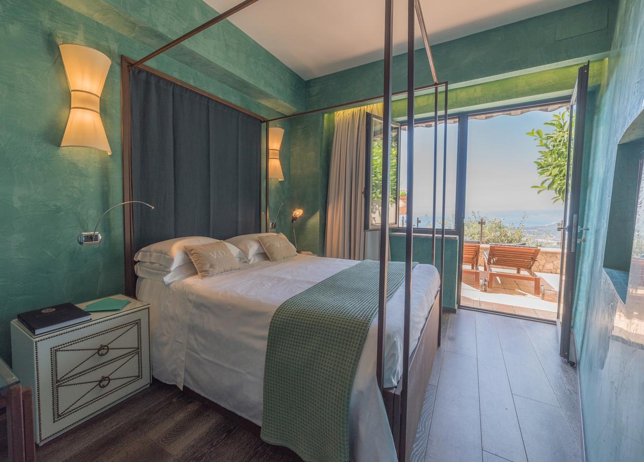 Deluxe Double or Twin Room Sea View